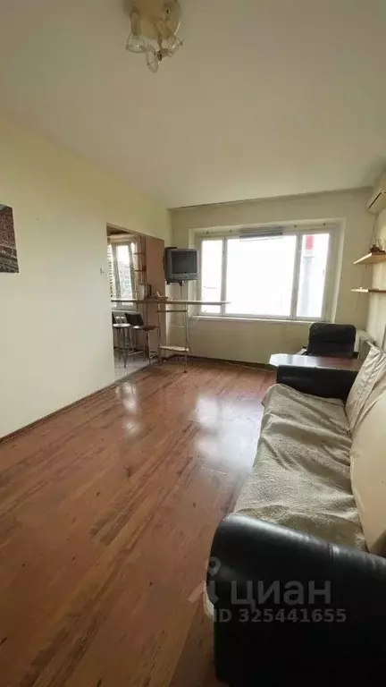 1-к кв. Краснодарский край, Сочи Курортный просп., 100/8 (29.0 м) - Фото 1