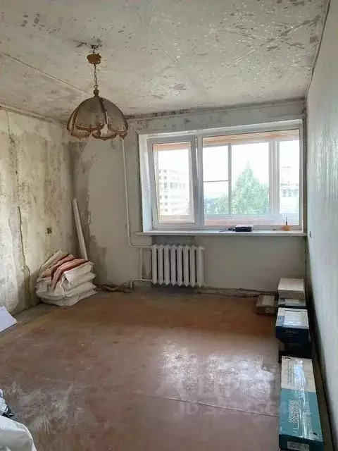 1-к кв. Воронежская область, Воронеж Баррикадная ул., 9 (34.1 м) - Фото 2