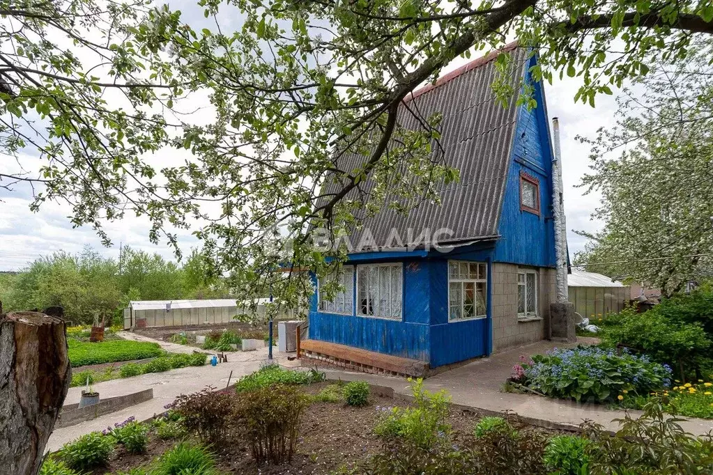 Дом в Владимирская область, Владимир ул. Минина, 24 (44 м) - Фото 1