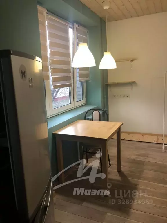 1-к кв. Москва ул. Менжинского, 17К2 (25.0 м) - Фото 2