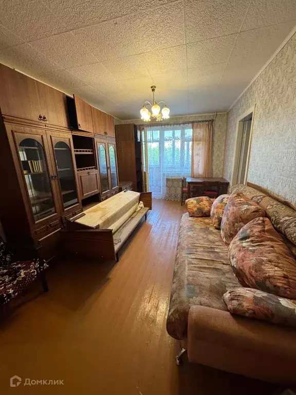 Продаётся 3-к квартира, 56.5 м - Фото 1