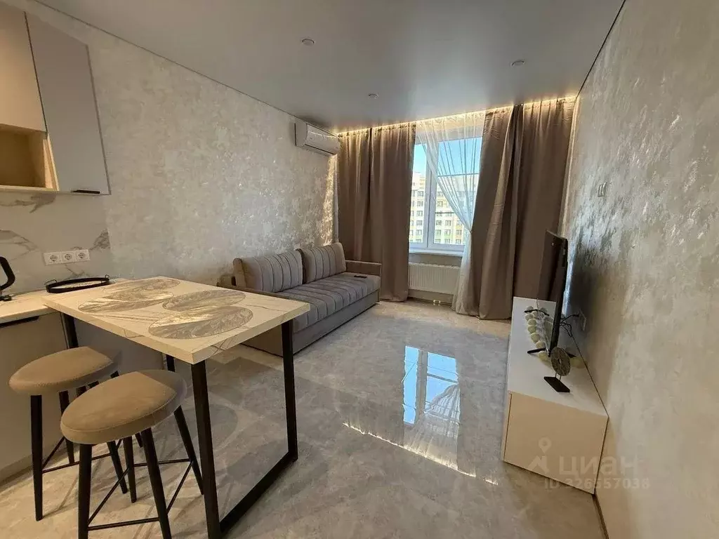 2-к кв. Москва Внуковское поселение, ул. Анны Ахматовой, 11к3 (68.7 м) - Фото 2