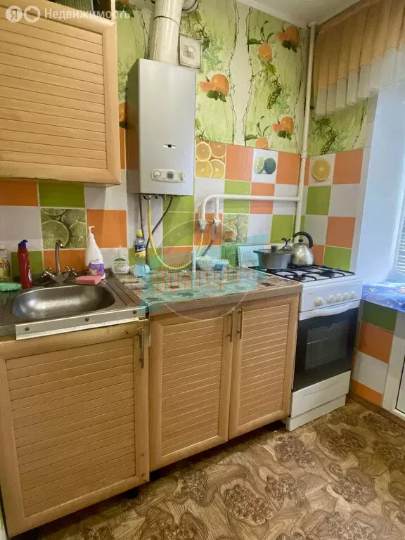 3-комнатная квартира: Мценск, улица Ленина, 25 (55.1 м) - Фото 0