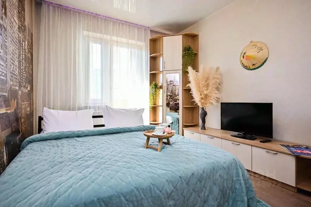 2-к кв. Красноярский край, Красноярск ул. Горького, 24 (54.0 м) - Фото 2