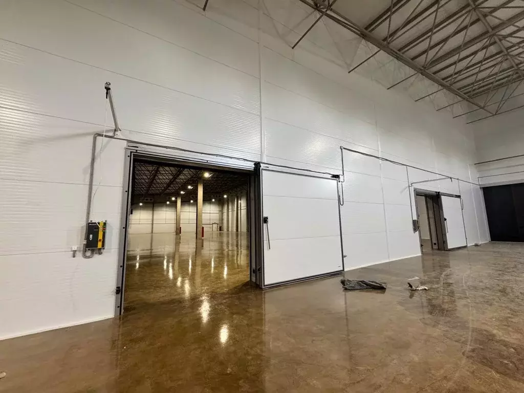 Склад в Ленинградская область, Ломоносовский район, Лаголовское с/пос, ... - Фото 2