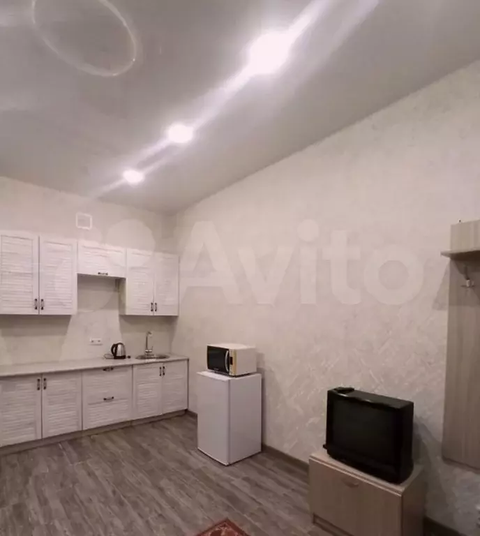 Апартаменты-студия, 14,2 м, 3/3 эт. - Фото 0