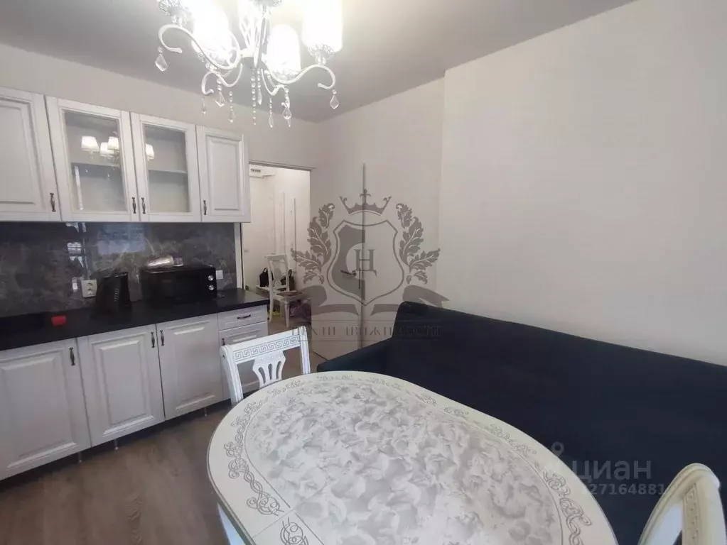 1-к кв. Санкт-Петербург, Санкт-Петербург, Колпино дор. Балканская, ... - Фото 2