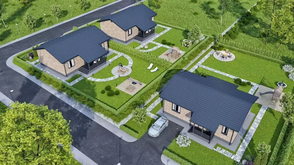 Дом в Московская область, Коломна городской округ, д. Семибратское ул. ... - Фото 2