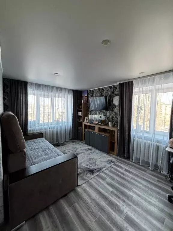 1-к кв. Саратовская область, Балаково Минская ул., 10 (30.1 м) - Фото 1