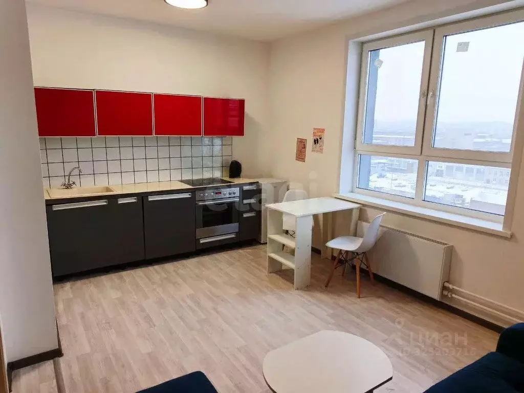 2-к кв. Красноярский край, Красноярск ул. Апрельская, 9А (47.0 м) - Фото 2