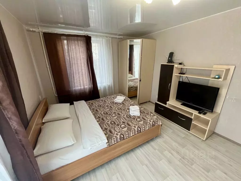 1-к кв. Пермский край, Березники ул. Мира, 76 (32.0 м) - Фото 1