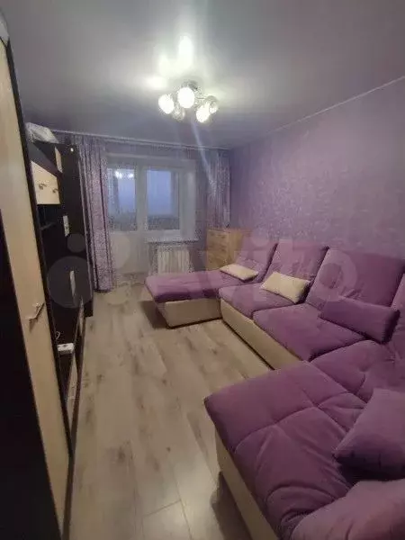 2-к. квартира, 60 м, 8/10 эт. - Фото 1