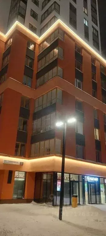 2-к кв. Свердловская область, Екатеринбург просп. Космонавтов, 91 ... - Фото 1