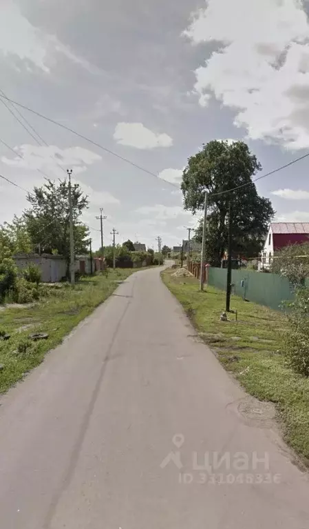 Участок в Тамбовская область, Уварово Базарная ул., 175 (12.0 сот.) - Фото 1