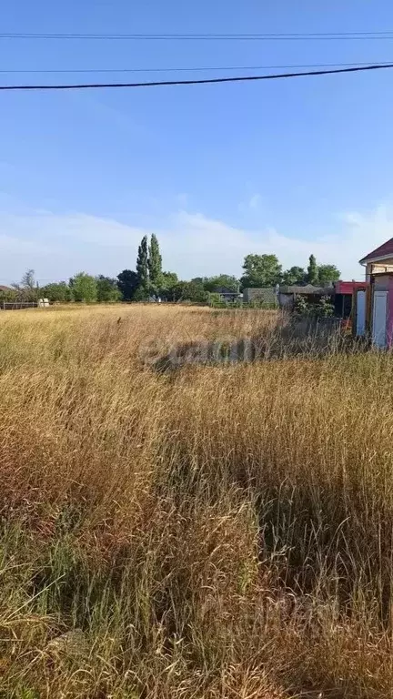 Участок в Краснодарский край, Анапа муниципальный округ, Красный ... - Фото 1