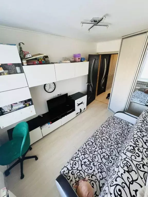 3-к кв. Башкортостан, Уфа ул. Заки Валиди, 3 (60.7 м) - Фото 2