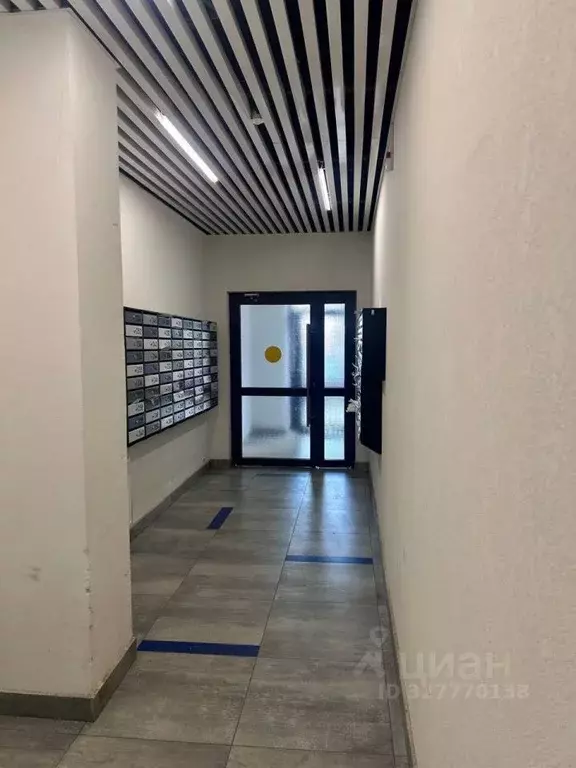 Студия Санкт-Петербург ул. Русановская, 24 (21.9 м) - Фото 2