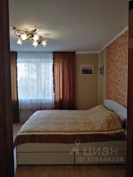 1-к кв. Калининградская область, Калининград Судостроительная ул., 94 ... - Фото 1