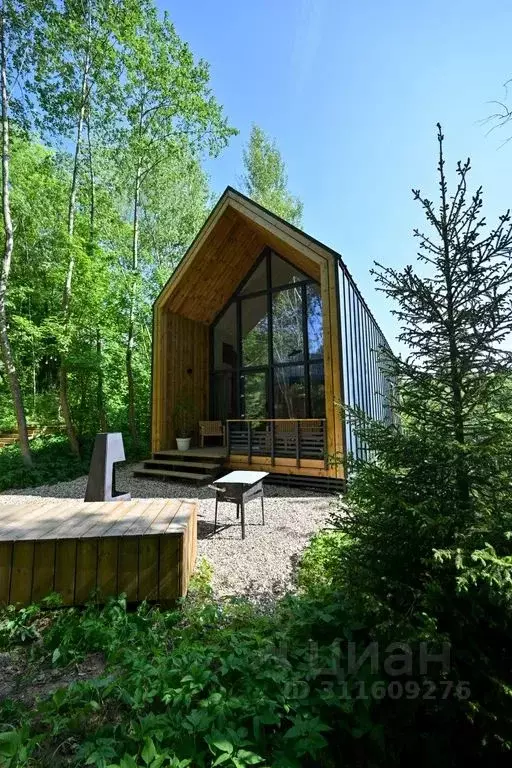 Дом в Московская область, Звенигород Одинцовский городской округ, ... - Фото 1