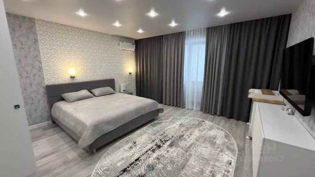 2-к кв. Липецкая область, Липецк ул. А.Г. Стаханова, 69 (68.4 м) - Фото 1