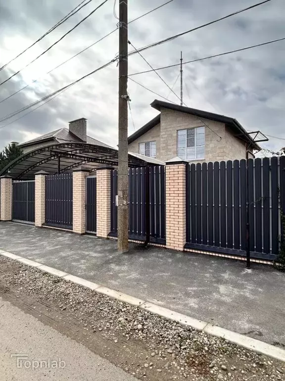 Дом в Ставропольский край, Ставрополь Механизатор-2 садовое ... - Фото 1