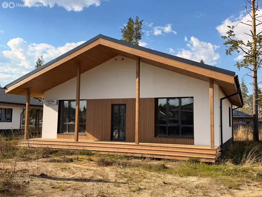 Дом в посёлок Габиевский, квартал Снегири, 36 (133.4 м) - Фото 2
