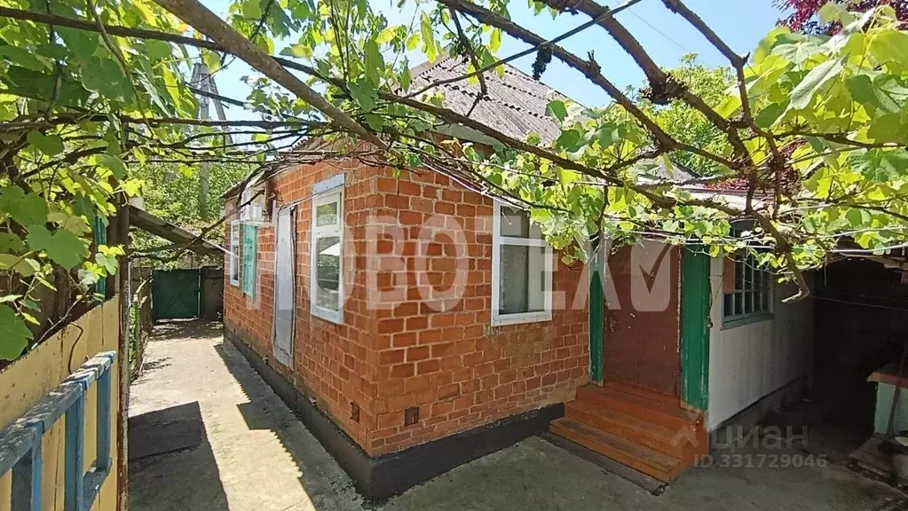 Дом в Краснодарский край, Апшеронск Выгонная ул., 8 (57 м) - Фото 1