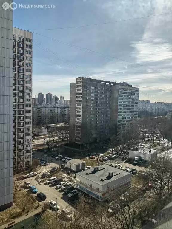 2-комнатная квартира: Москва, Саянская улица, 10 (51.5 м) - Фото 2