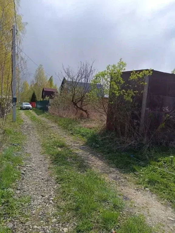 Участок в Тульская область, Тула городской округ, д. Бежка 18 (6.0 ... - Фото 1