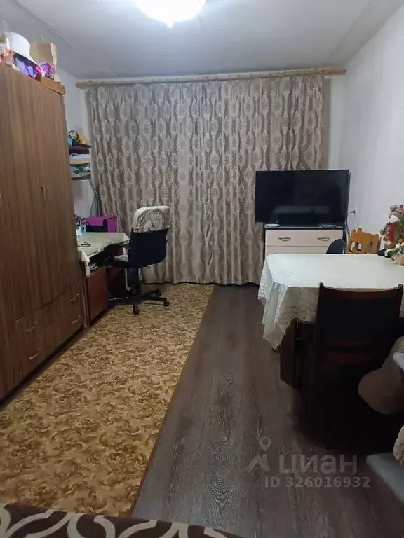 1-к кв. Нижегородская область, Балахна ул. Чапаева, 2а (30.2 м) - Фото 2