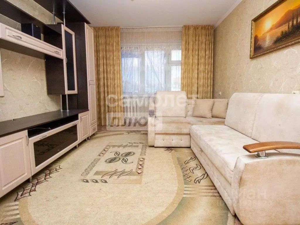 2-к кв. Ульяновская область, Ульяновск ул. Архитектора Шодэ, 6 (62.3 ... - Фото 1