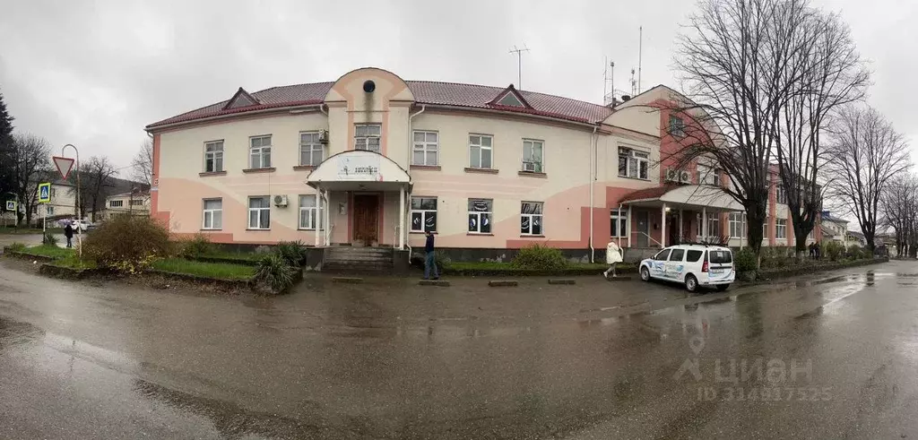 Помещение свободного назначения в Адыгея, Майкопский район, пос. ... - Фото 0