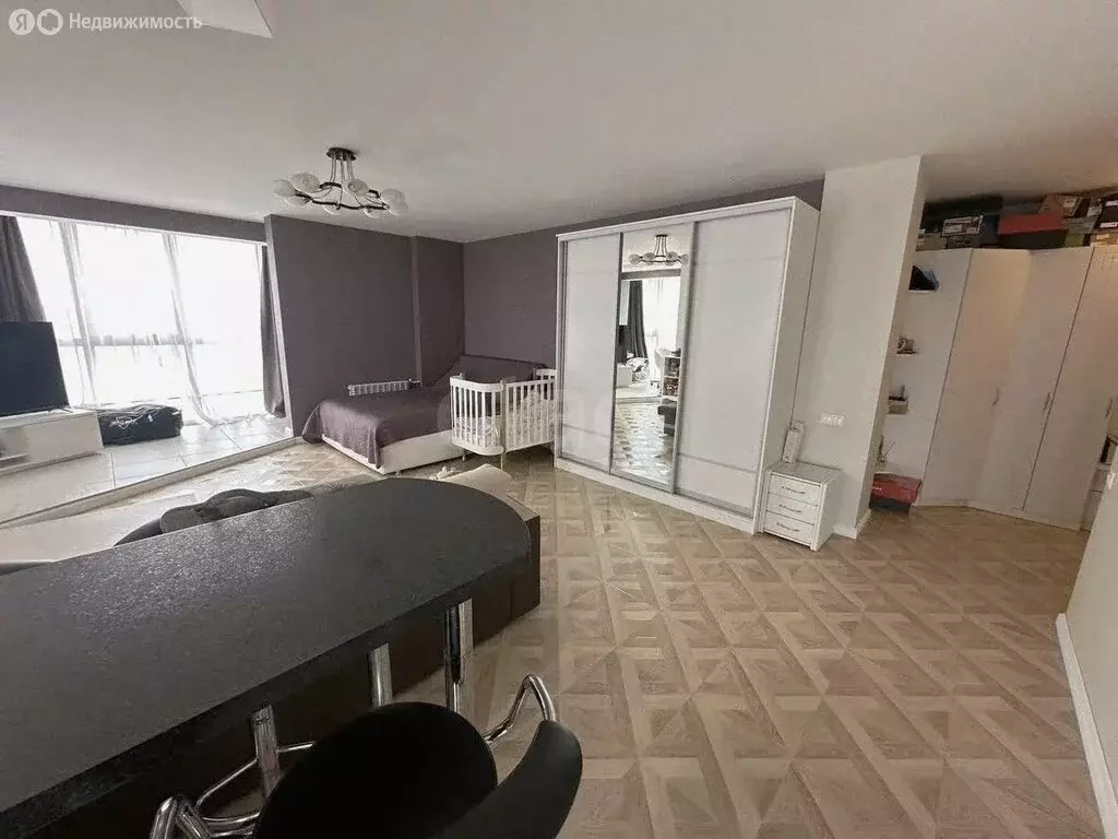 2-комнатная квартира: Казань, Петербургская улица, 65А (52.9 м) - Фото 2