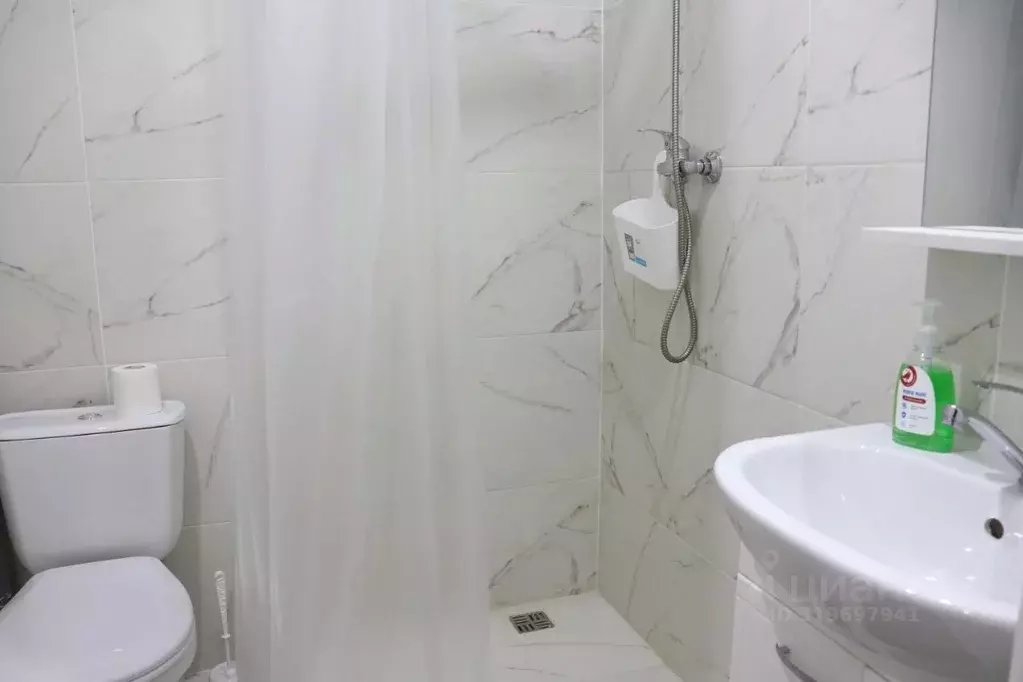 1-к кв. Московская область, Балашиха Железнодорожный мкр, ул. Новая, ... - Фото 2