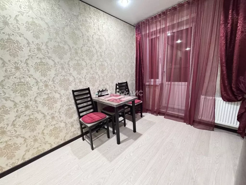 1-к кв. Владимирская область, Владимир ул. Горького, 133А (41.0 м) - Фото 2