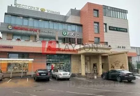 Торговая площадь в Москва Ферганская ул., 8 (3734 м) - Фото 2