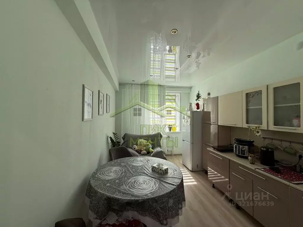 1-к кв. Бурятия, Улан-Удэ 140А мкр, 10А (31.5 м) - Фото 1