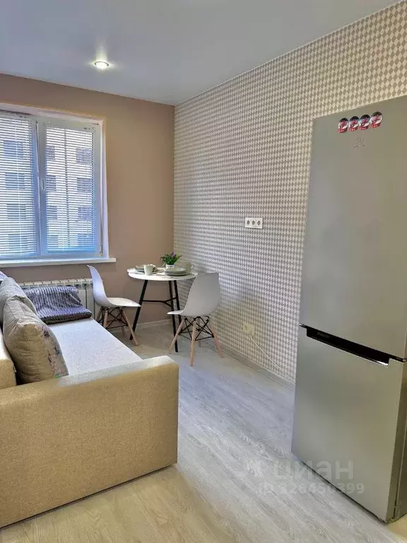 1-к кв. Северная Осетия, Владикавказ ул. Братьев Темировых, 69/4 (36.0 ... - Фото 2