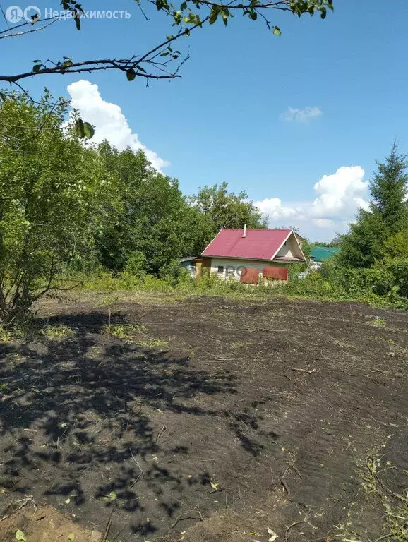 Участок в Республика Башкортостан, Уфа (7.42 м) - Фото 1