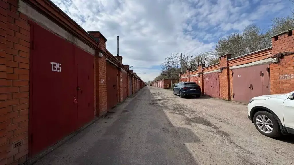 Гараж в Воронежская область, Воронеж Ленинградская ул., 29 (67 м) - Фото 2