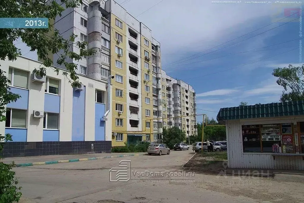 3-к кв. Самарская область, Самара ул. Георгия Димитрова, 52 (70.2 м) - Фото 1