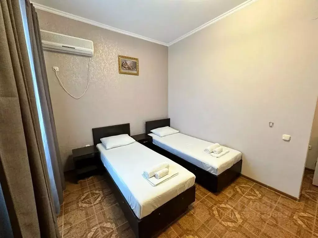 Комната Краснодарский край, Анапа муниципальный округ, с. Витязево ул. ... - Фото 0