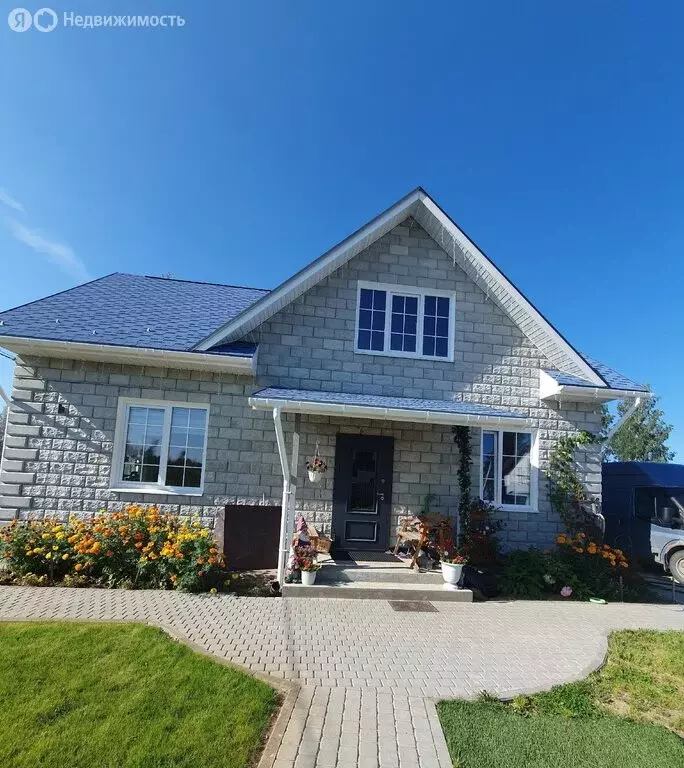 Дом в Всеволожск, Покровская улица (130.5 м) - Фото 1