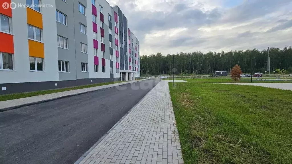 Квартира-студия: Ялуторовск, улица Свободы, 238 (20.9 м) - Фото 2