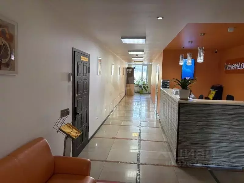 Офис в Москва Хлебозаводский проезд, 7С5 (281 м) - Фото 2