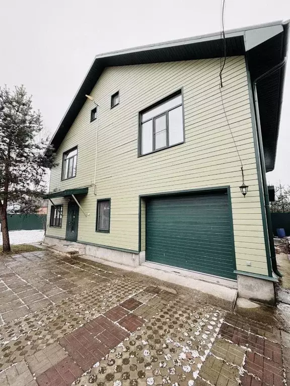 Дом в Московская область, Одинцовский городской округ, д. Раздоры, ... - Фото 2