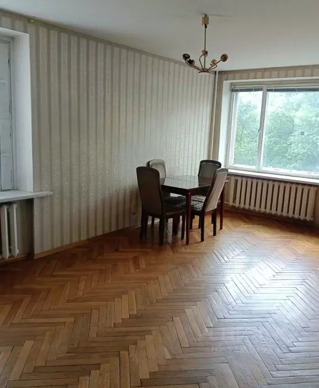 3-к кв. Санкт-Петербург Институтский просп., 27 (72.6 м) - Фото 0