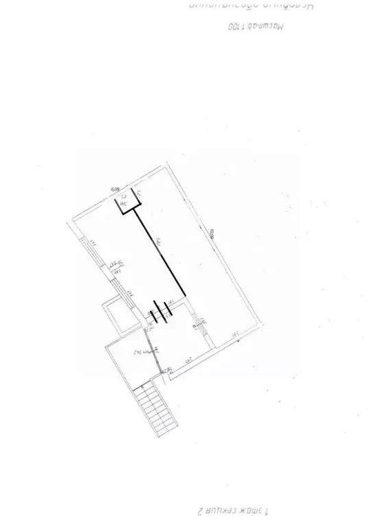 Торговая площадь в Московская область, Одинцовский городской округ, д. ... - Фото 2