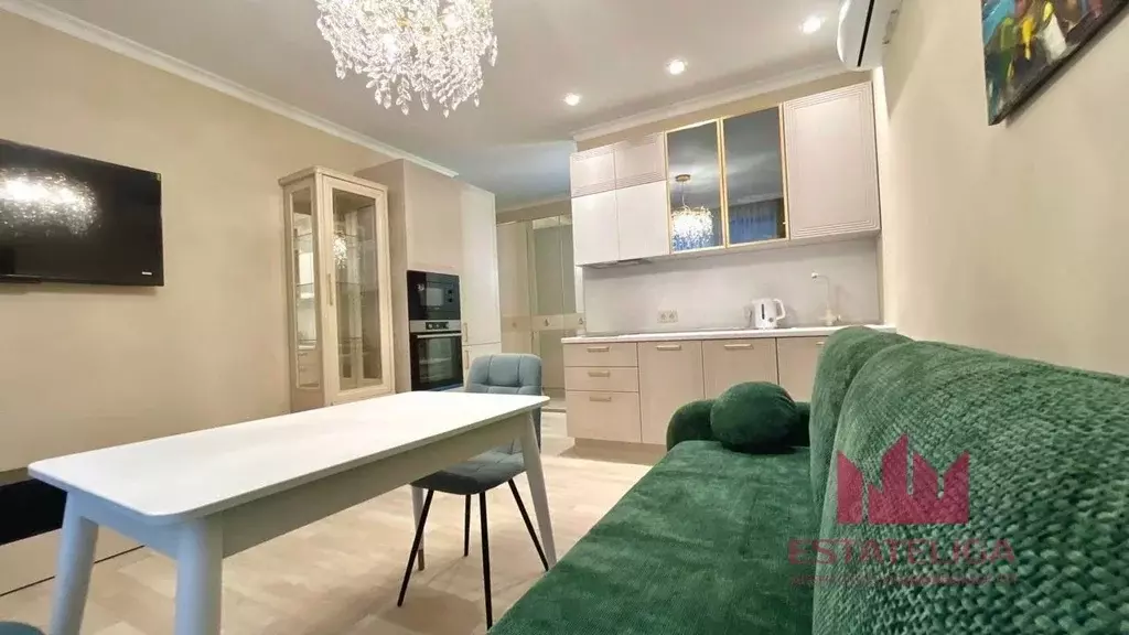 2-к кв. Москва Левел Причальный жилой комплекс, 10к1 (42.0 м) - Фото 0