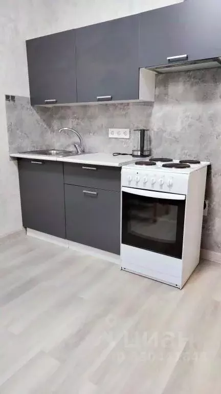 1-к кв. Башкортостан, Уфа Айская ул., 39 (43.0 м) - Фото 2